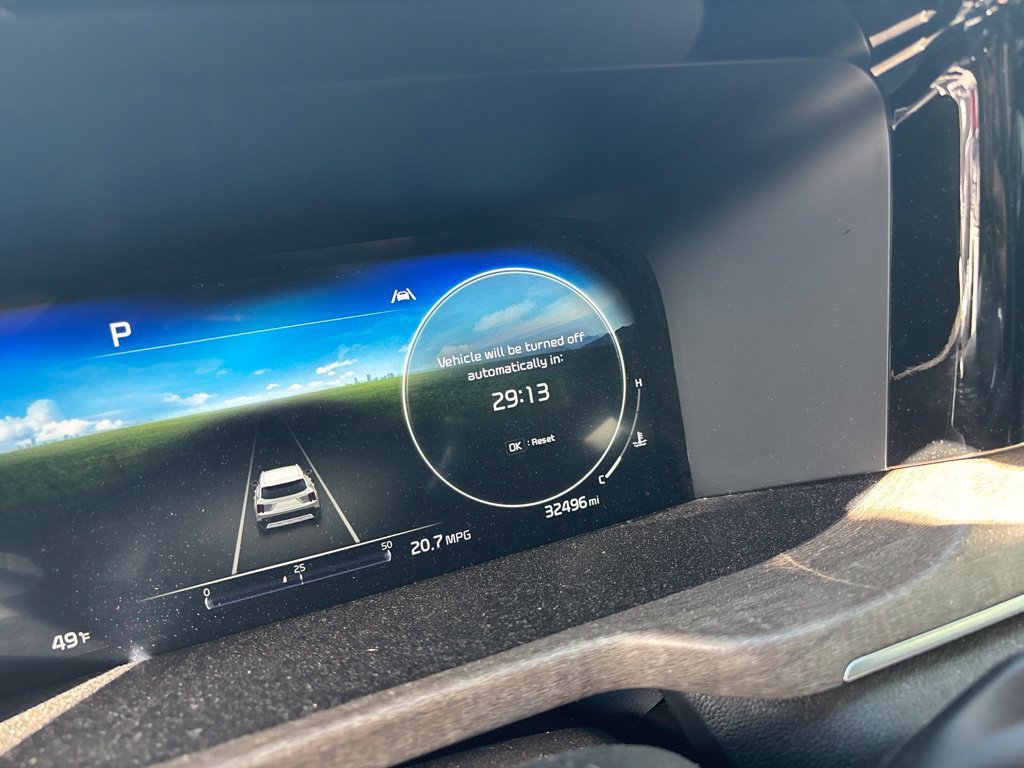 Certified 2023 Kia Sorento SX Prestige AWD/4WD image 7