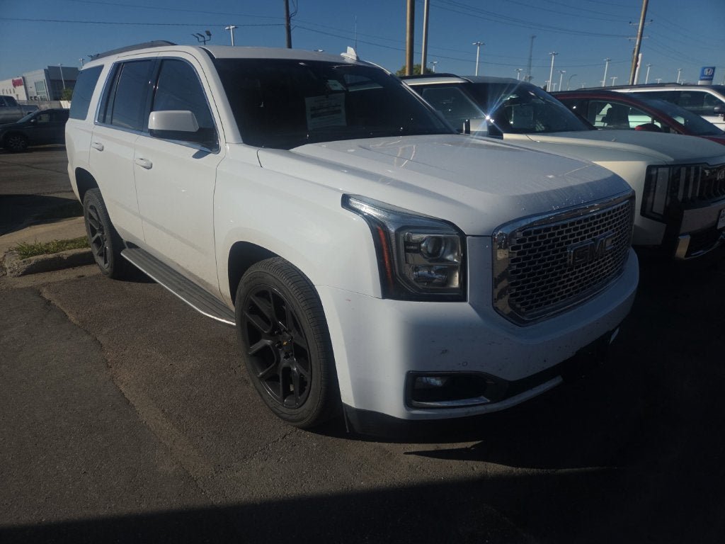 Used 2018 GMC Yukon SLT w/ Open Road Package AWD/4WD image 1