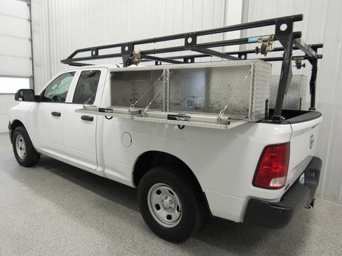 Used 2022 RAM 1500 Tradesman w/ Popular Equipment Group AWD/4WD image 18