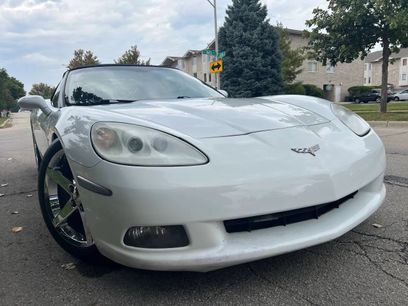 Used 2008 Chevrolet Corvette Convertible w/ Preferred Equipment Group