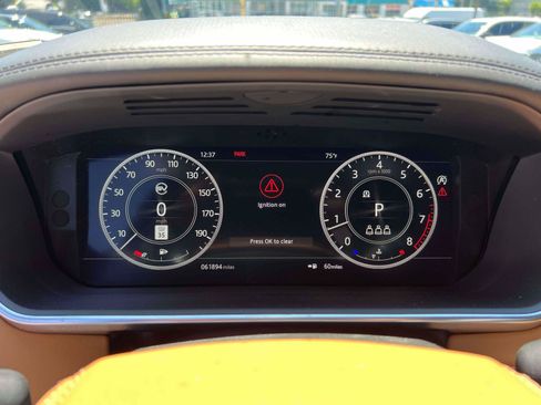 Used 2020 Land Rover Range Rover SV Autobiography Dynamic AWD/4WD image 23