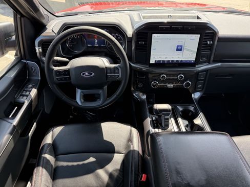 Used 2023 Ford F150 XLT w/ Equipment Group 302A High AWD/4WD image 13