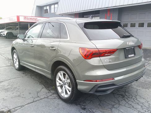 Used 2025 Audi Q3 2.0T Premium AWD/4WD image 10