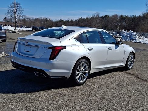 Used 2020 Cadillac CT5 Premium Luxury AWD/4WD image 12