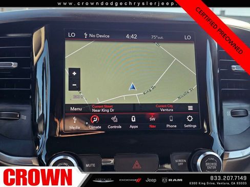 Certified 2021 RAM 1500 Laramie image 26