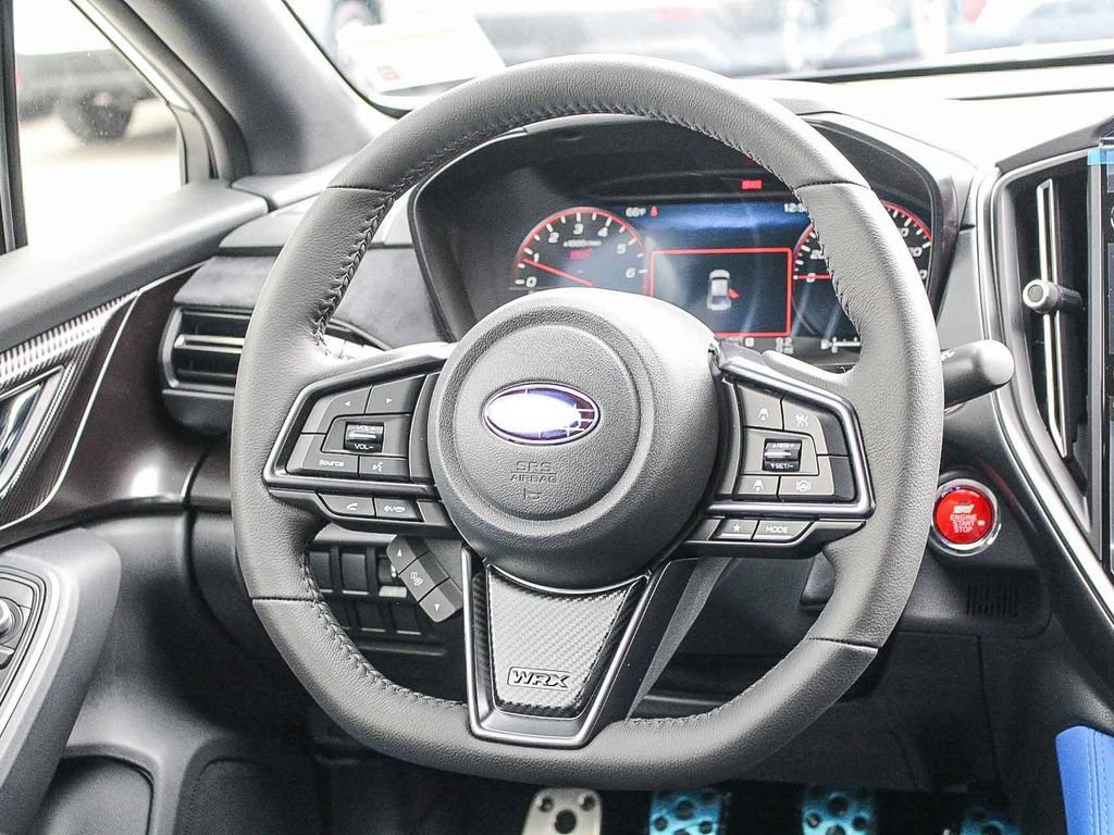 New 2026 Subaru WRX tS w/ WRX Electronics Package AWD/4WD image 14