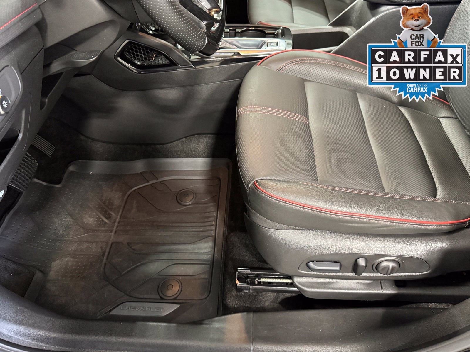 Used 2024 Chevrolet TrailBlazer RS w/ Convenience Package AWD/4WD image 18