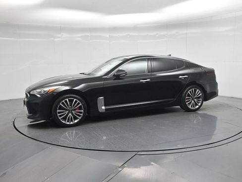 Used 2019 Kia Stinger Premium RWD image 30