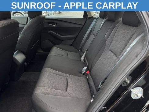Certified 2023 Honda Accord EX image 5