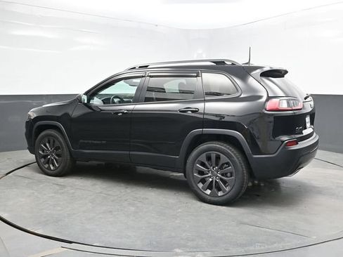 Used 2021 Jeep Cherokee Latitude Lux 80th Anniv w/ Quick Order Package 26U 80TH AWD/4WD image 4