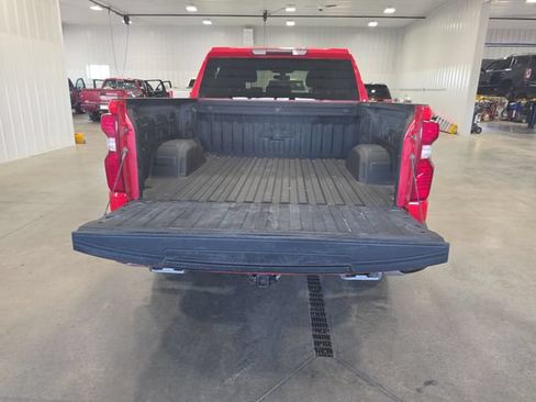 Used 2022 Chevrolet Silverado 1500 LT AWD/4WD image 25