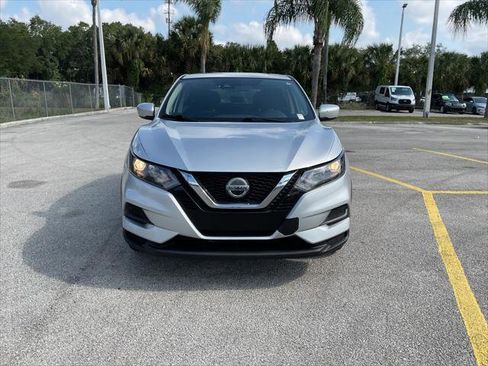 Used 2020 Nissan Rogue Sport S FWD image 17