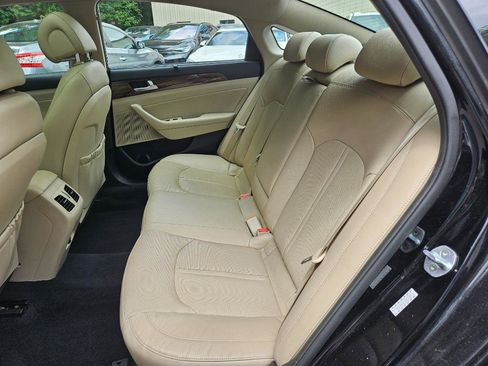 Used 2016 Hyundai Sonata Limited w/ Option Group 02 image 36