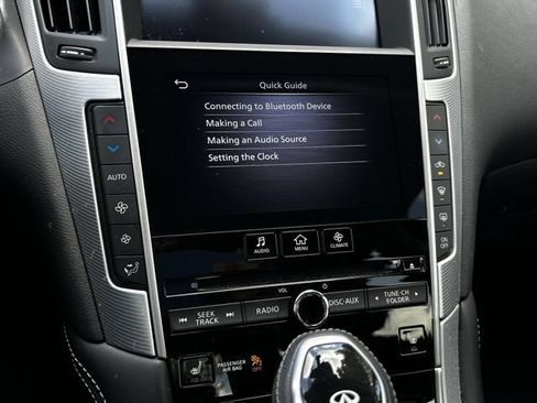 Used 2024 INFINITI Q50 Luxe w/ Cargo Package AWD/4WD image 20