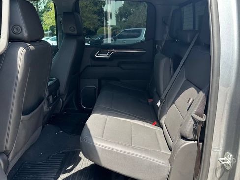 Used 2023 Chevrolet Silverado 1500 RST w/ Convenience Package II AWD/4WD image 23