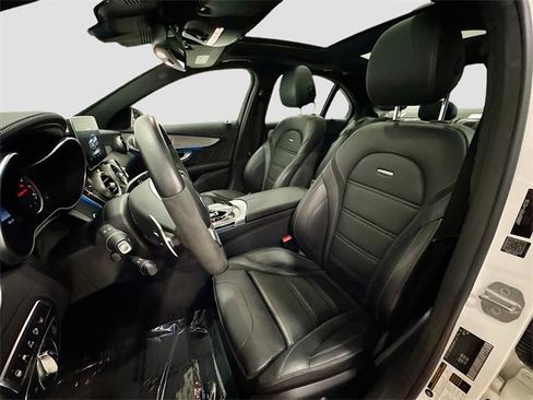 Used 2018 Mercedes-Benz C 63 AMG S image 22