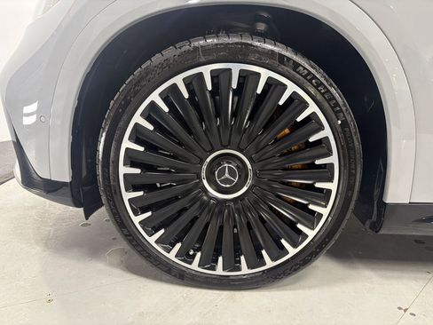 Used 2024 Mercedes-Benz EQE AMG 4MATIC SUV image 38