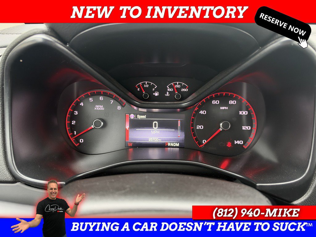 Used 2016 GMC Canyon SLE w/ SLE Convenience Package RWD image 22