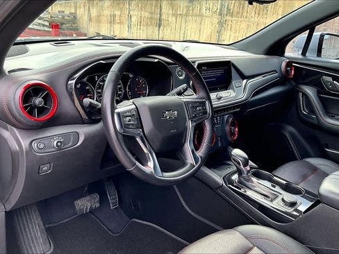 Used 2022 Chevrolet Blazer RS w/ Driver Confidence II Package FWD image 18