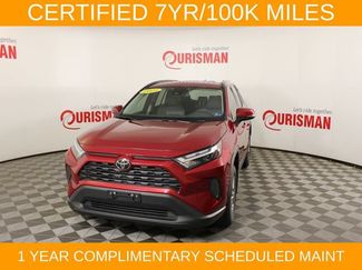 Used 2025 Toyota RAV4 XLE w/ Convenience Package FWD video 1