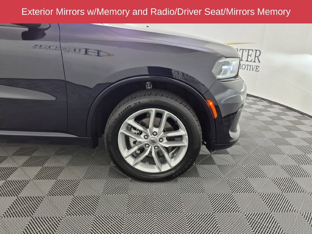 Certified 2024 Dodge Durango GT AWD/4WD image 13
