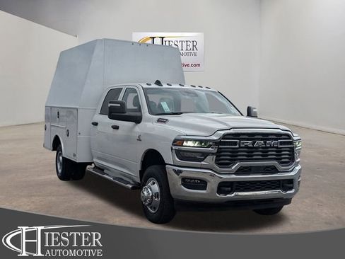 New 2026 RAM 3500 Tradesman w/ Chrome Appearance Group A image 1