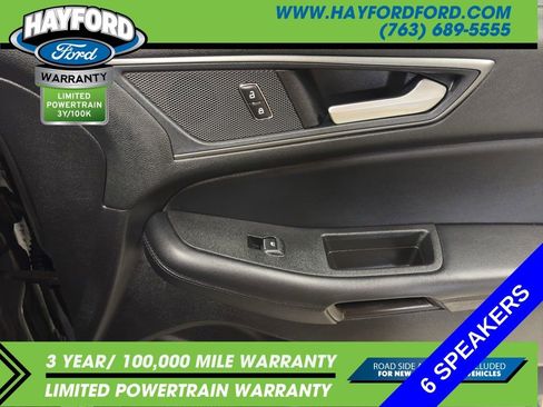 Used 2021 Ford Edge SE image 17
