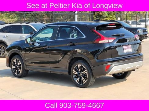 Used 2025 Mitsubishi Eclipse Cross AWD image 6