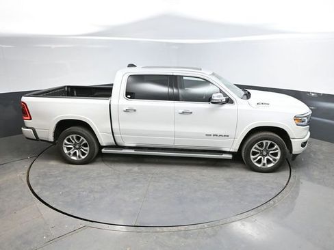 Used 2022 RAM 1500 Limited w/ Body Color Bumper Group image 51