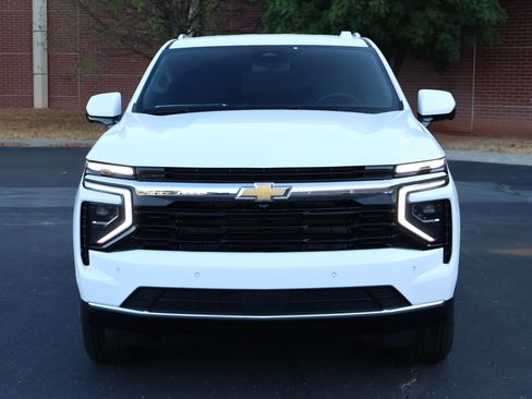 New 2026 Chevrolet Tahoe LS AWD/4WD image 24