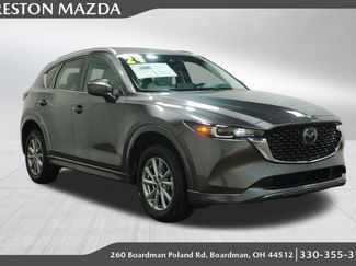 Used 2024 MAZDA CX-5 AWD 2.5 S w/ Preferred Package video 1