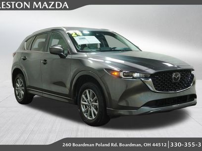 Used 2024 MAZDA CX-5 AWD 2.5 S w/ Preferred Package