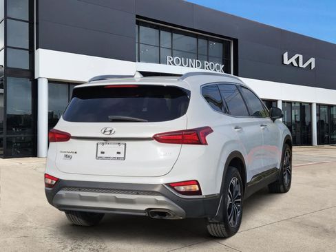 Used 2020 Hyundai Santa Fe Limited FWD image 6