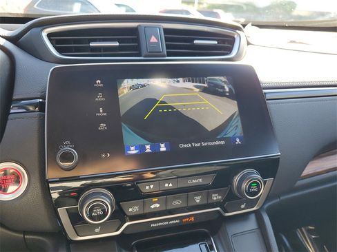 Certified 2018 Honda CR-V EX-L image 29