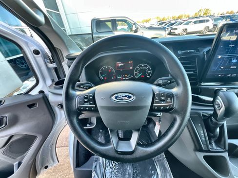 Certified 2024 Ford Transit 350 XLT image 16