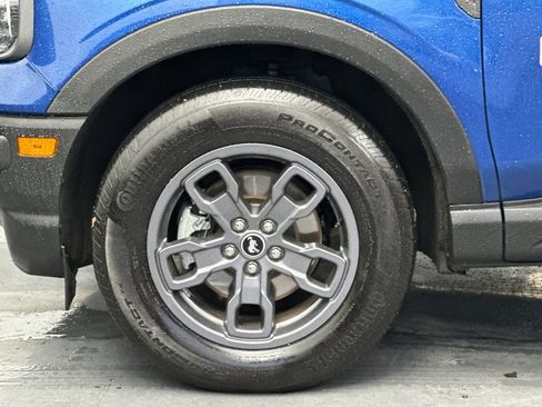 Used 2024 Ford Bronco Sport Big Bend image 24