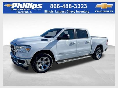 Used 2022 RAM 1500 Big Horn