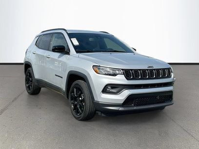 New 2026 Jeep Compass Latitude
