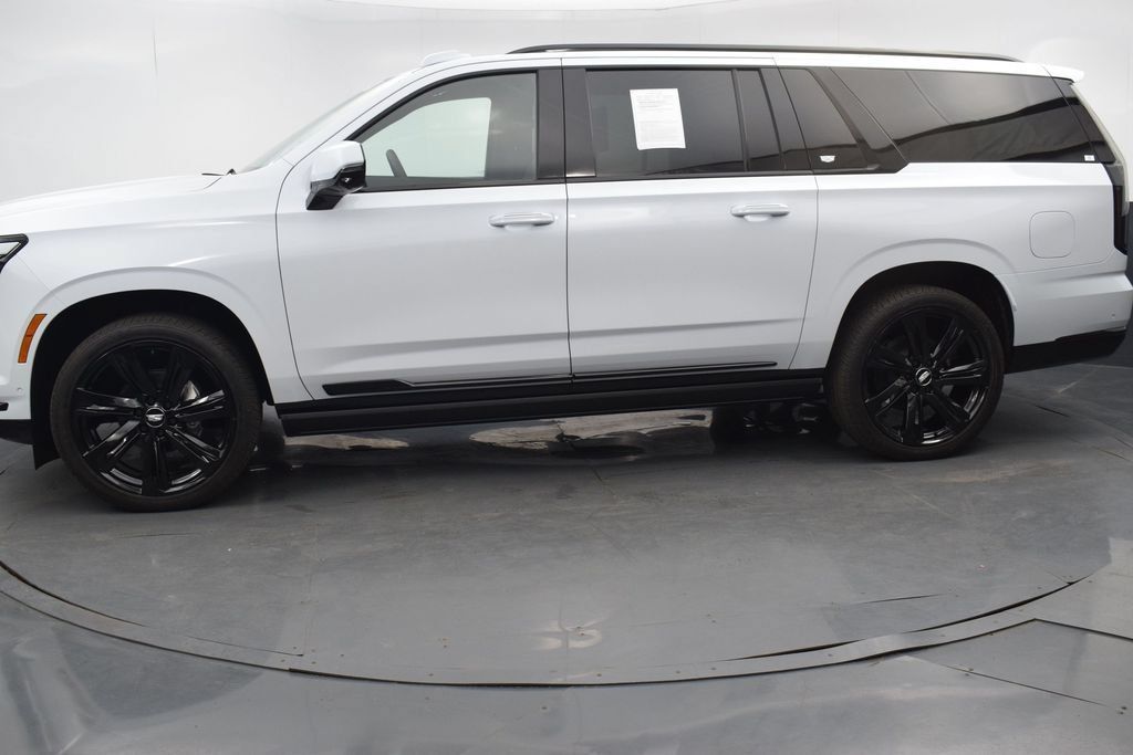 Certified 2026 Cadillac Escalade ESV Sport w/ Touring Package AWD/4WD image 2