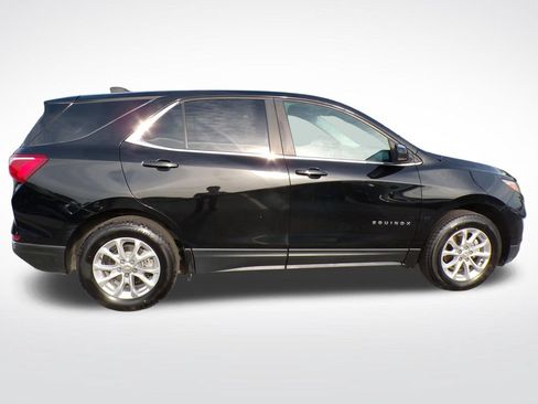 Used 2021 Chevrolet Equinox LT AWD/4WD image 8