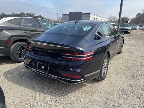 Certified 2026 Genesis G80 2.5T image 7