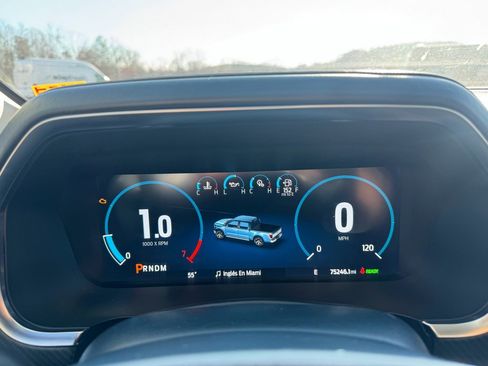 Used 2023 Ford F150 Limited image 33