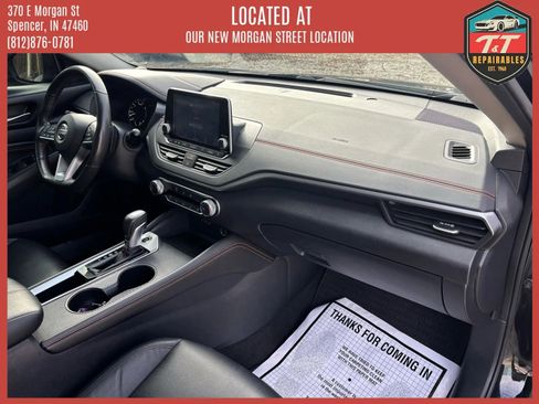 Used 2022 Nissan Altima 2.5 SR image 35