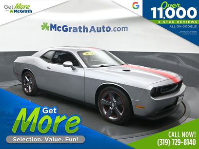 Used 2014 Dodge Challenger Rallye Redline