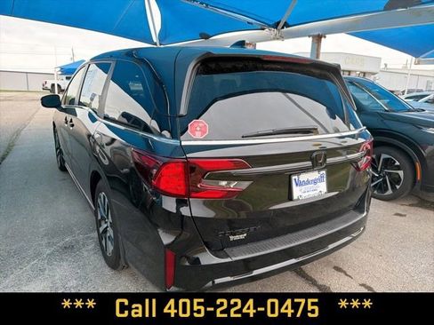 Used 2026 Honda Odyssey EX-L image 21