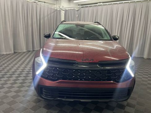 Certified 2025 Kia Sportage X-Line image 3