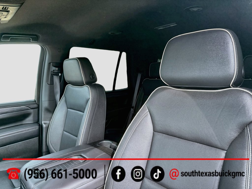 Used 2022 GMC Yukon SLT w/ SLT Luxury Package RWD image 14