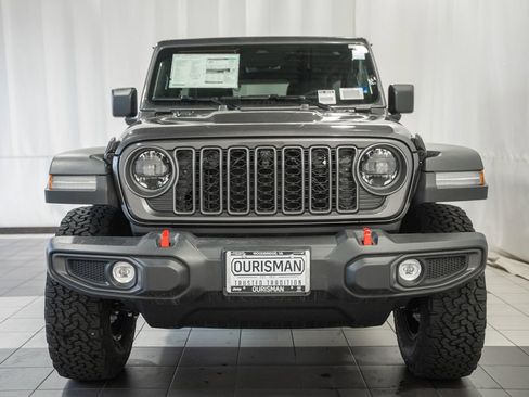 New 2026 Jeep Wrangler Unlimited Rubicon w/ Technology Group image 2