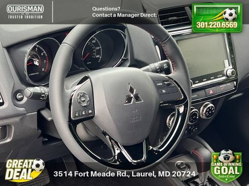 New 2026 Mitsubishi Outlander Sport AWD image 9