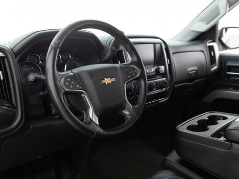 Used 2015 Chevrolet Silverado 1500 LTZ Z71 w/ LTZ Plus Package AWD/4WD image 27